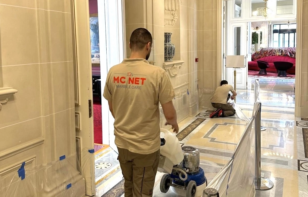 MC NET Nettoyage